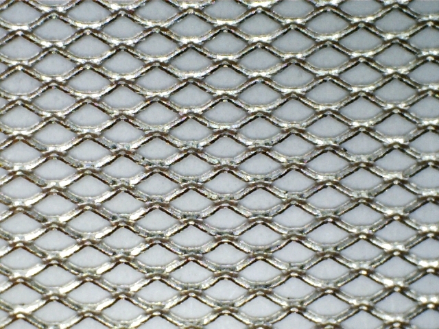 微孔铝板拉伸网