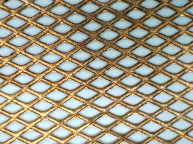 0815微孔铜板拉伸网