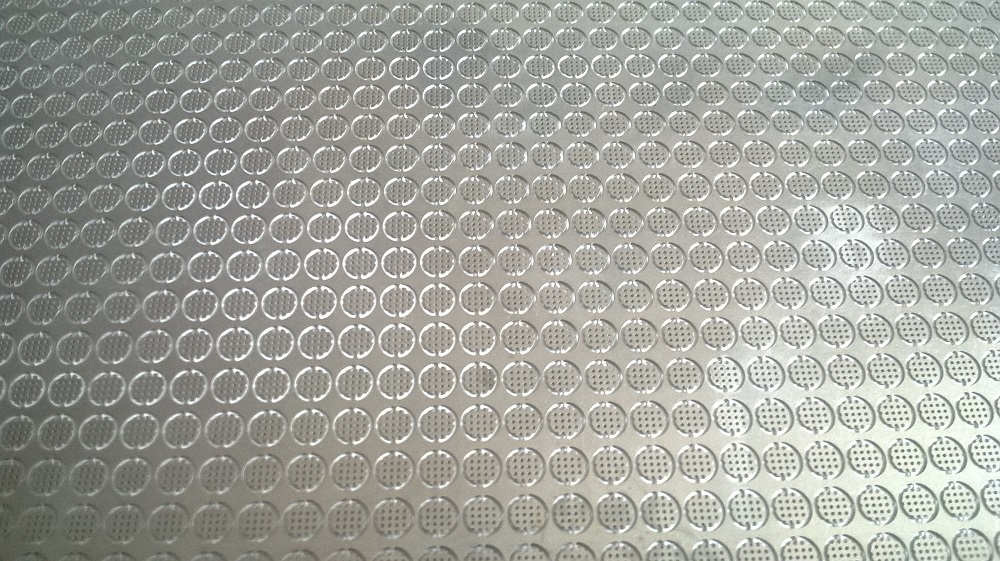 维星蚀刻腐蚀加工耳机防尘网