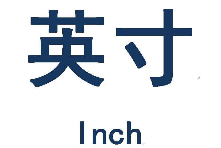 筛网目数单位是英寸