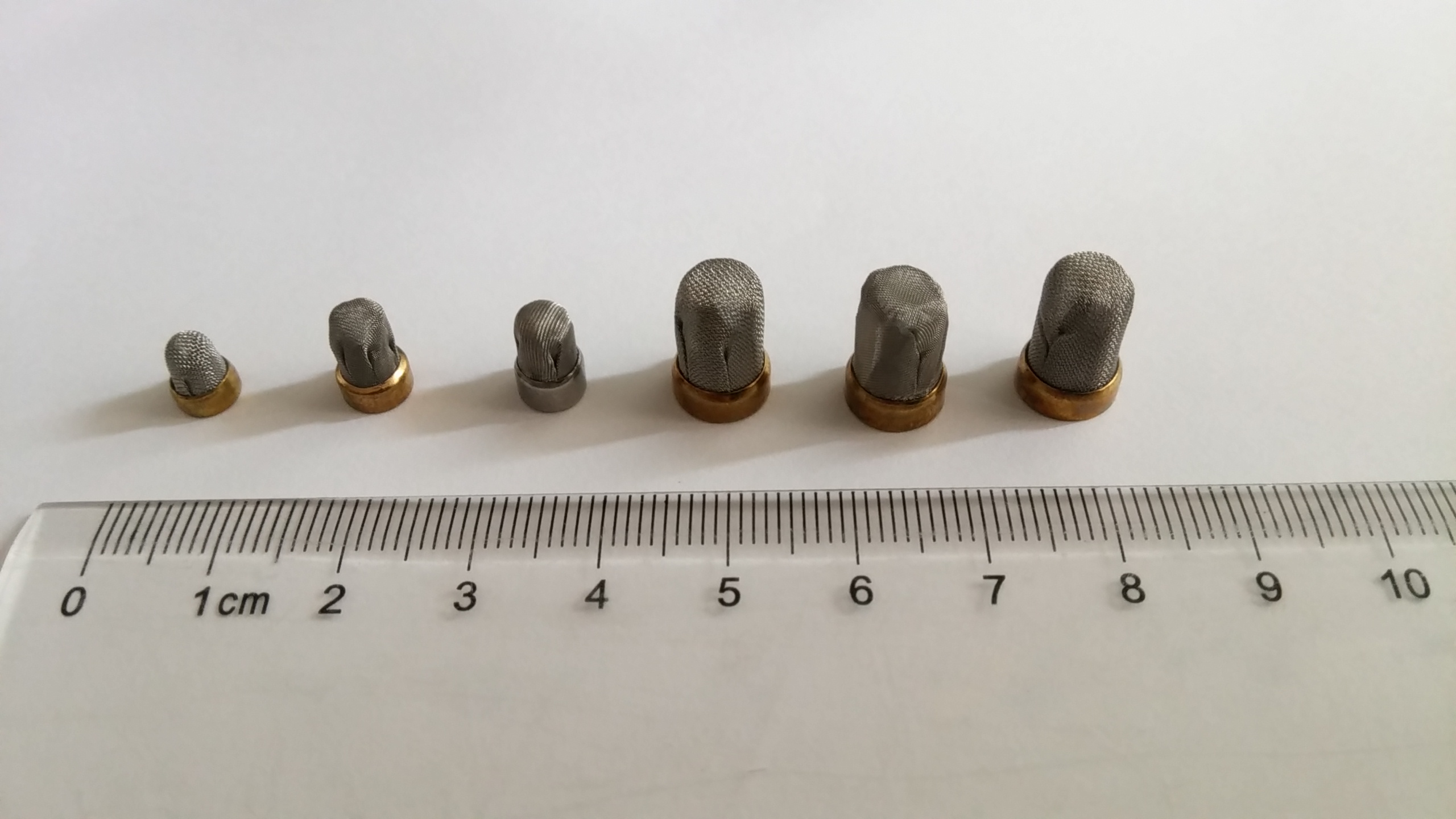 汽车喷油嘴滤网