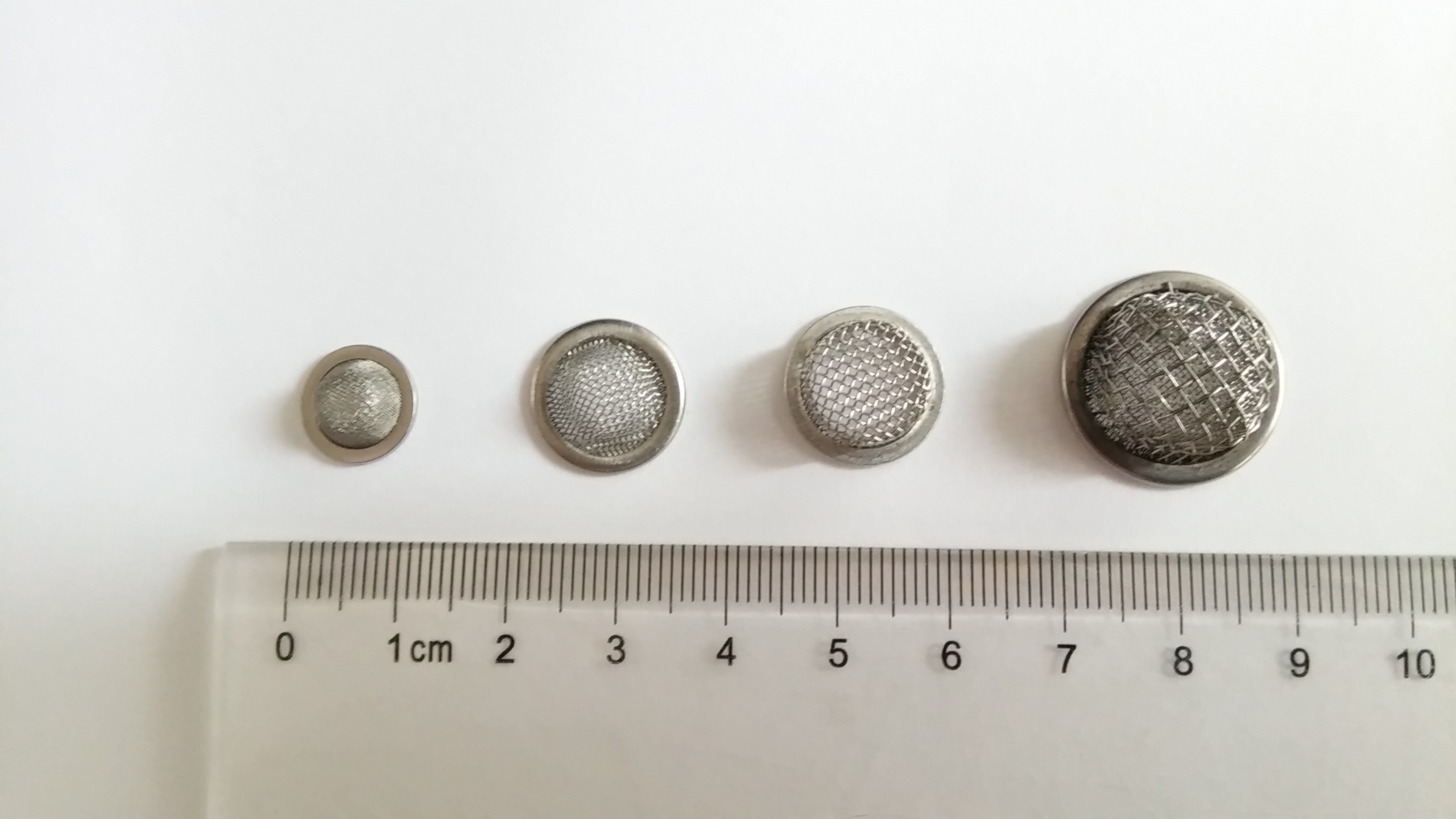 摩托车机油滤网