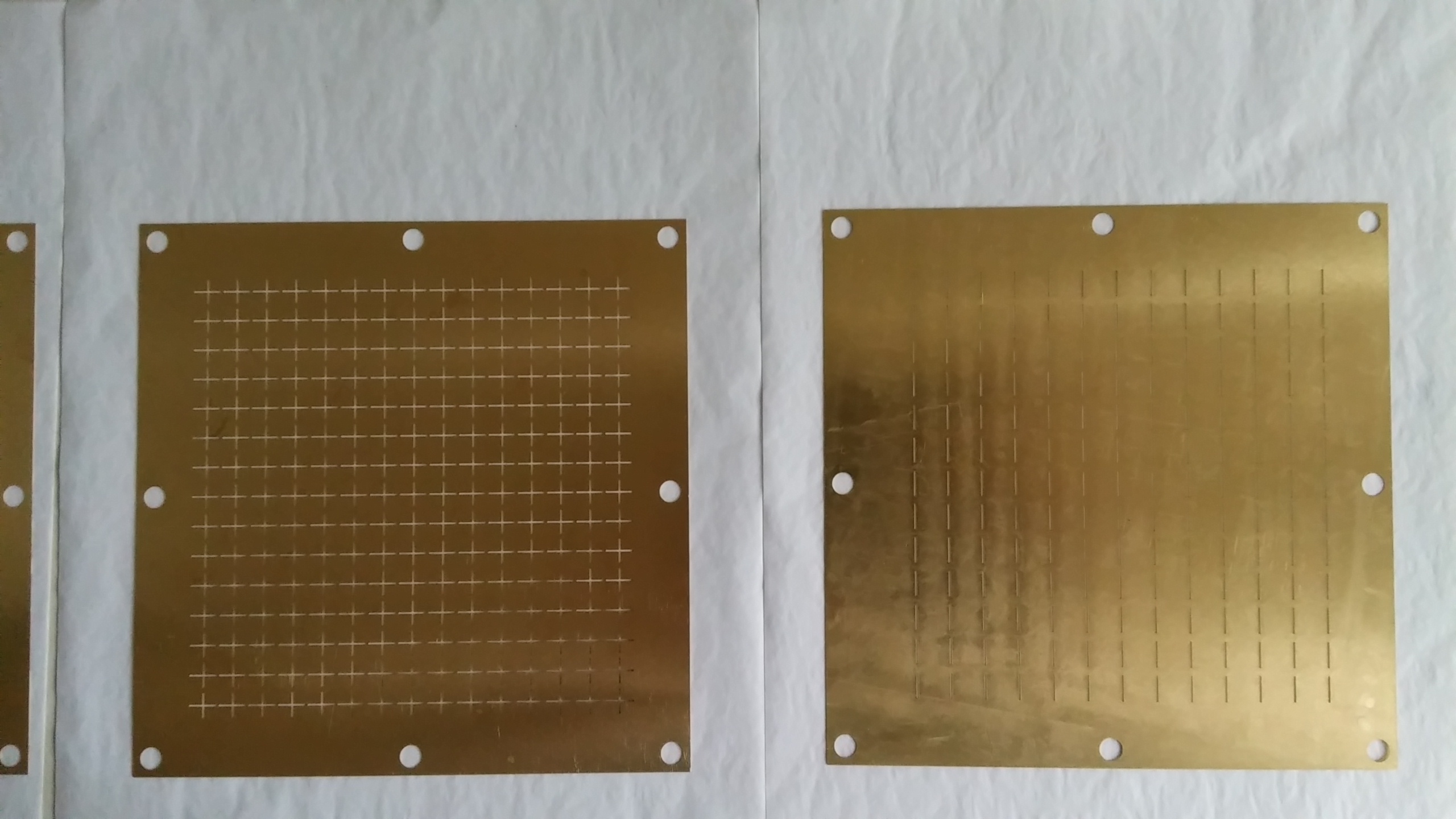 北京邮电大学-铜网加工